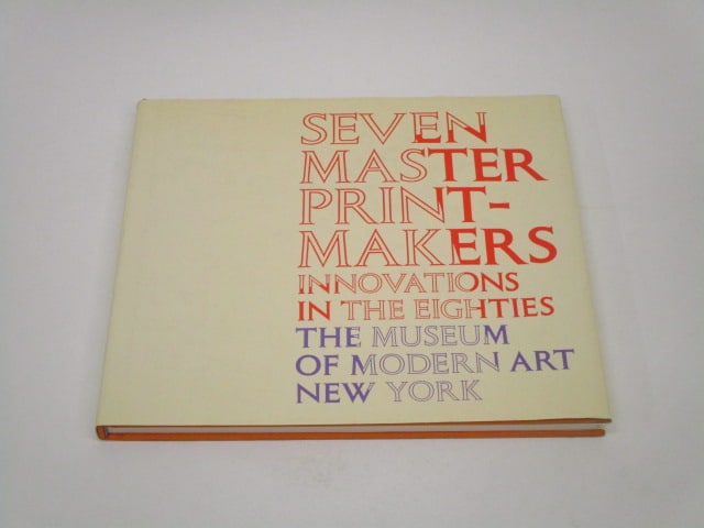 Contemporary American Prints (1 of 1)