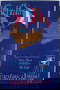 Disneyland Park Attraction Poster: Peter Pan Fantasyland