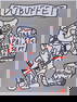 Jean Dubuffet (1901-1985) French
