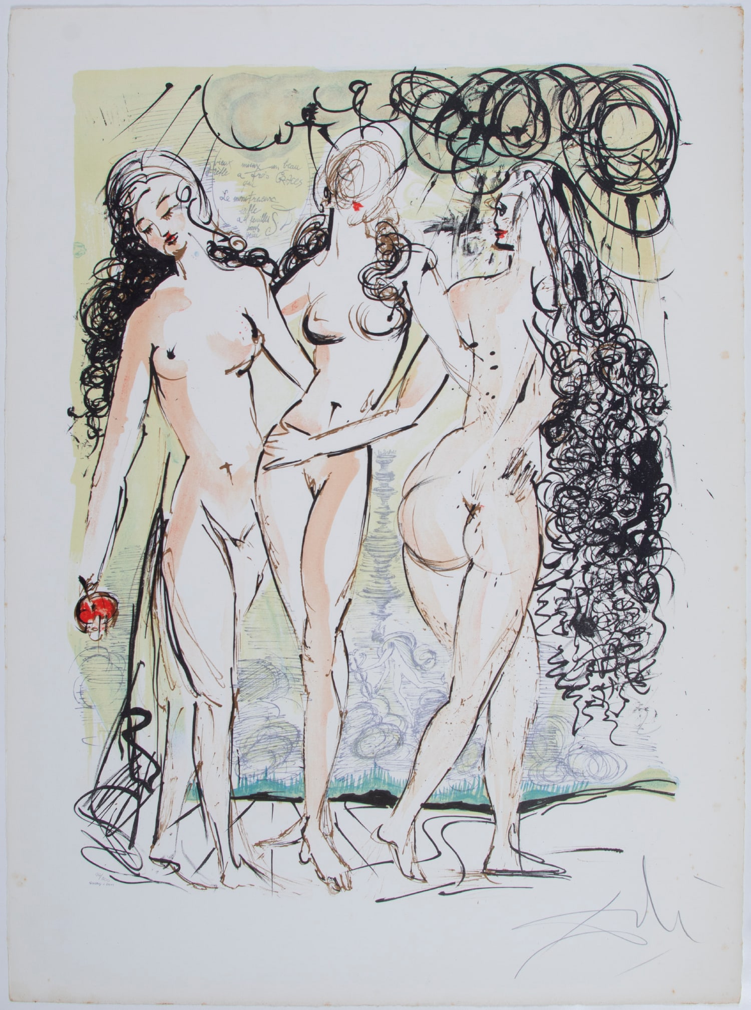 Salvador Dali  (1904-1989) Spain (1 of 6)