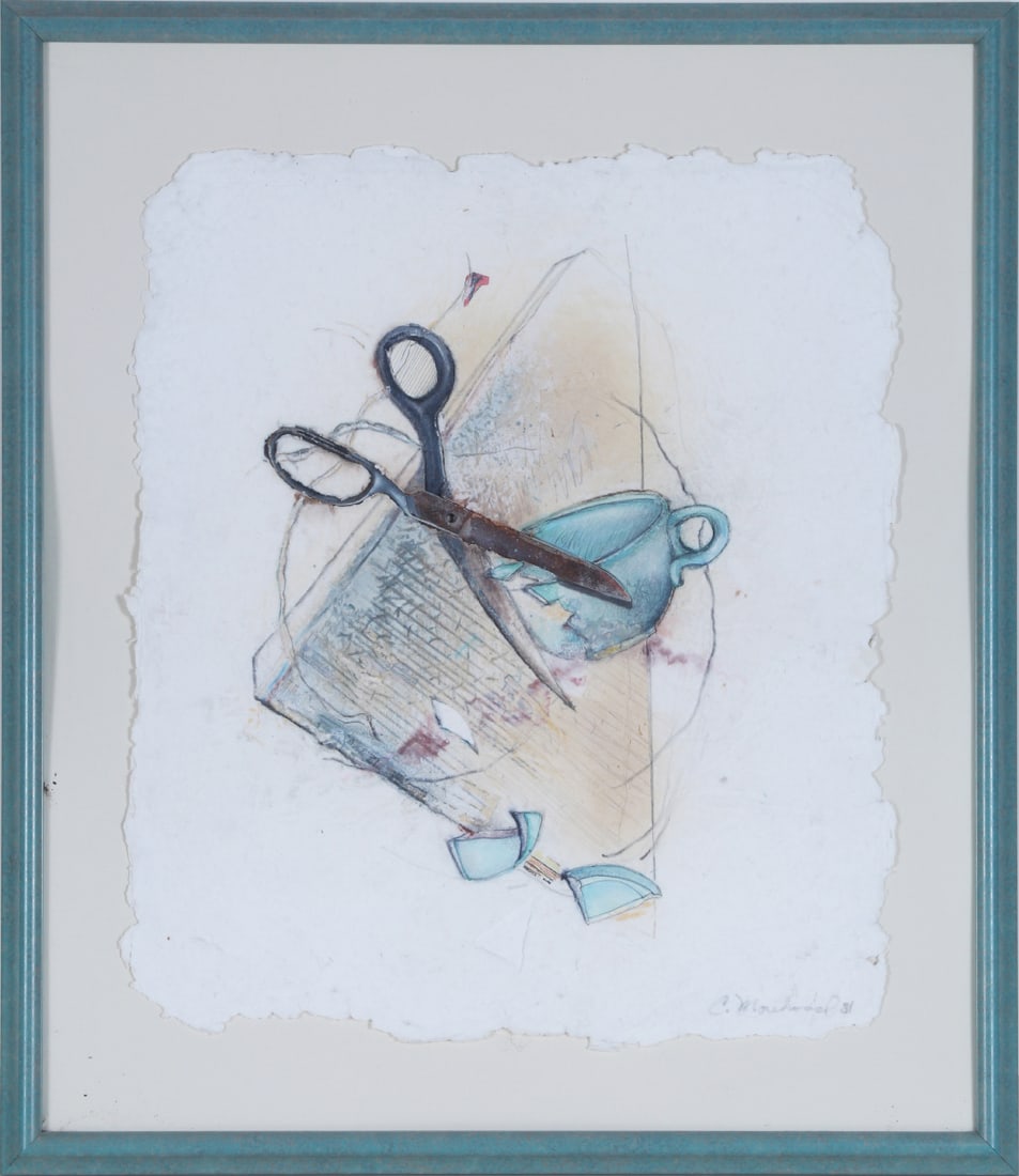 Cathy Morehead  (20 th  Century) (1 of 2)