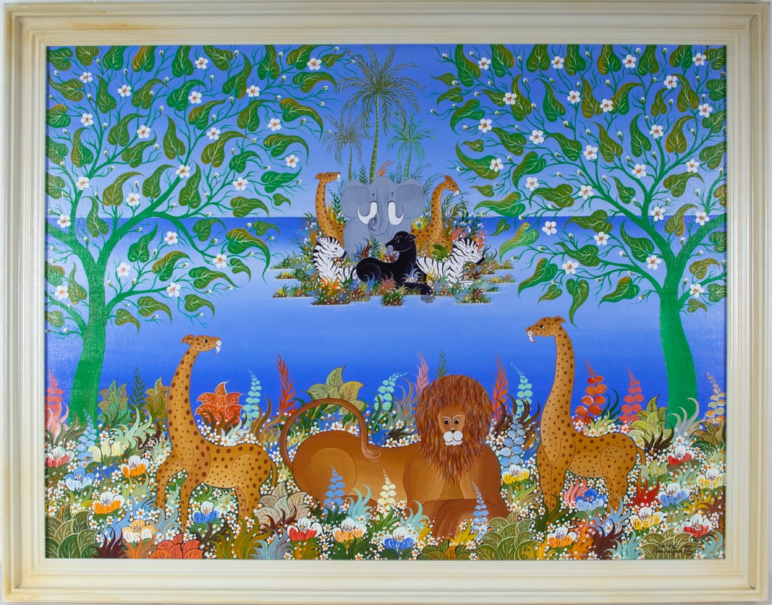 Yannis Amoryanos  (b. 1944) Greece (1 of 6)