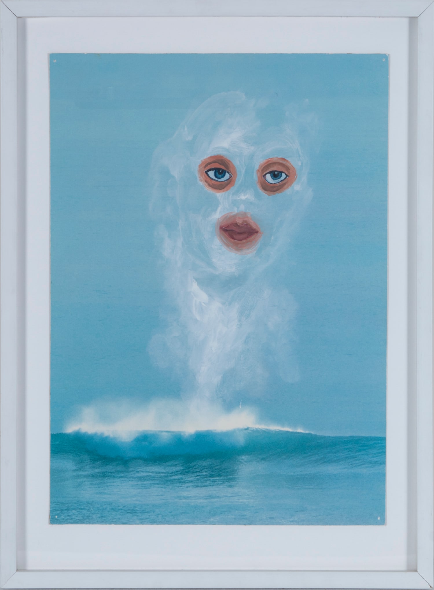 Brian Bress  (b. 1975) Virginia California (1 of 2)