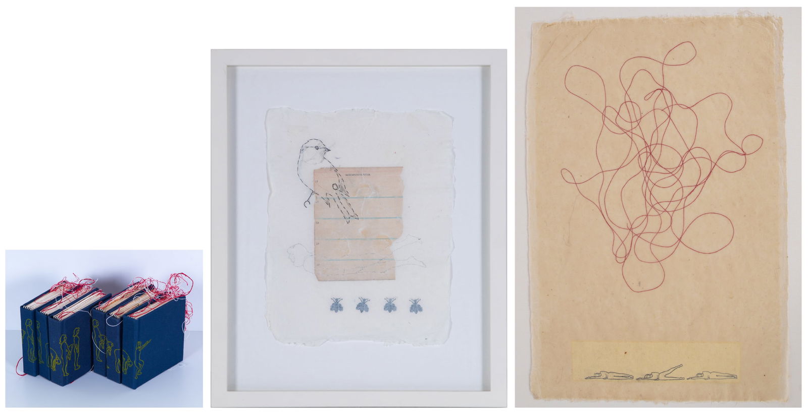 Julie Elsas  (20 th/  21 st  Century) New York ( three) (1 of 9)