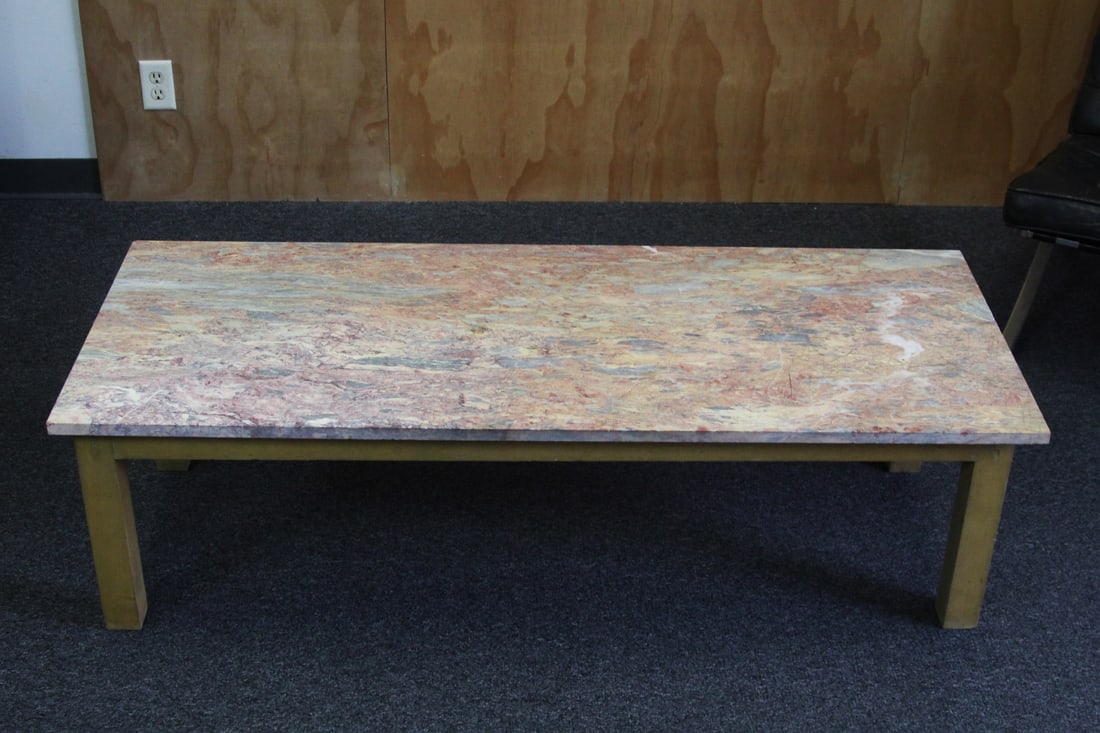 Modern Marble Table (1 of 4)