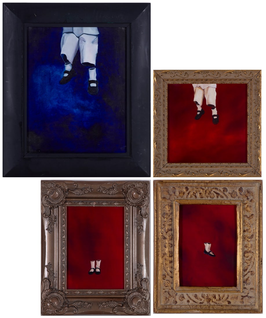 Miss Heidi  (20 th /21 st  Century)  (four) (1 of 10)