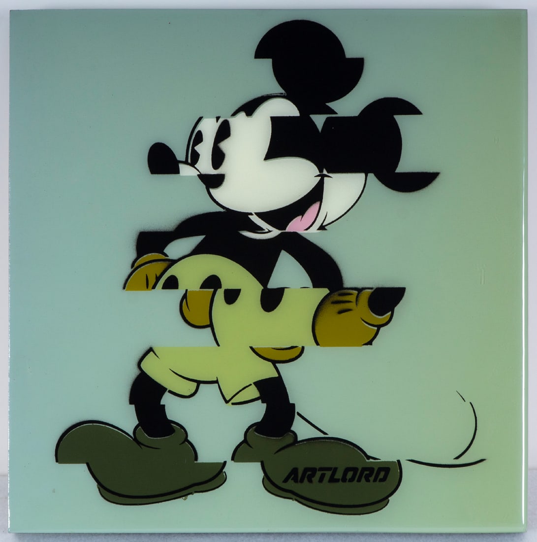 Art Lord  aka   Jeff Hamilton and (b. 1970) (1 of 3)