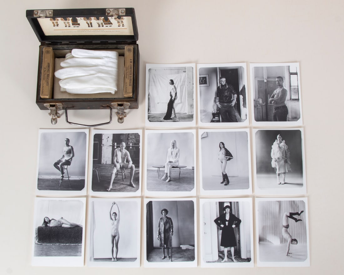 Alice O’Malley  (b. 1962) American (1 of 9)