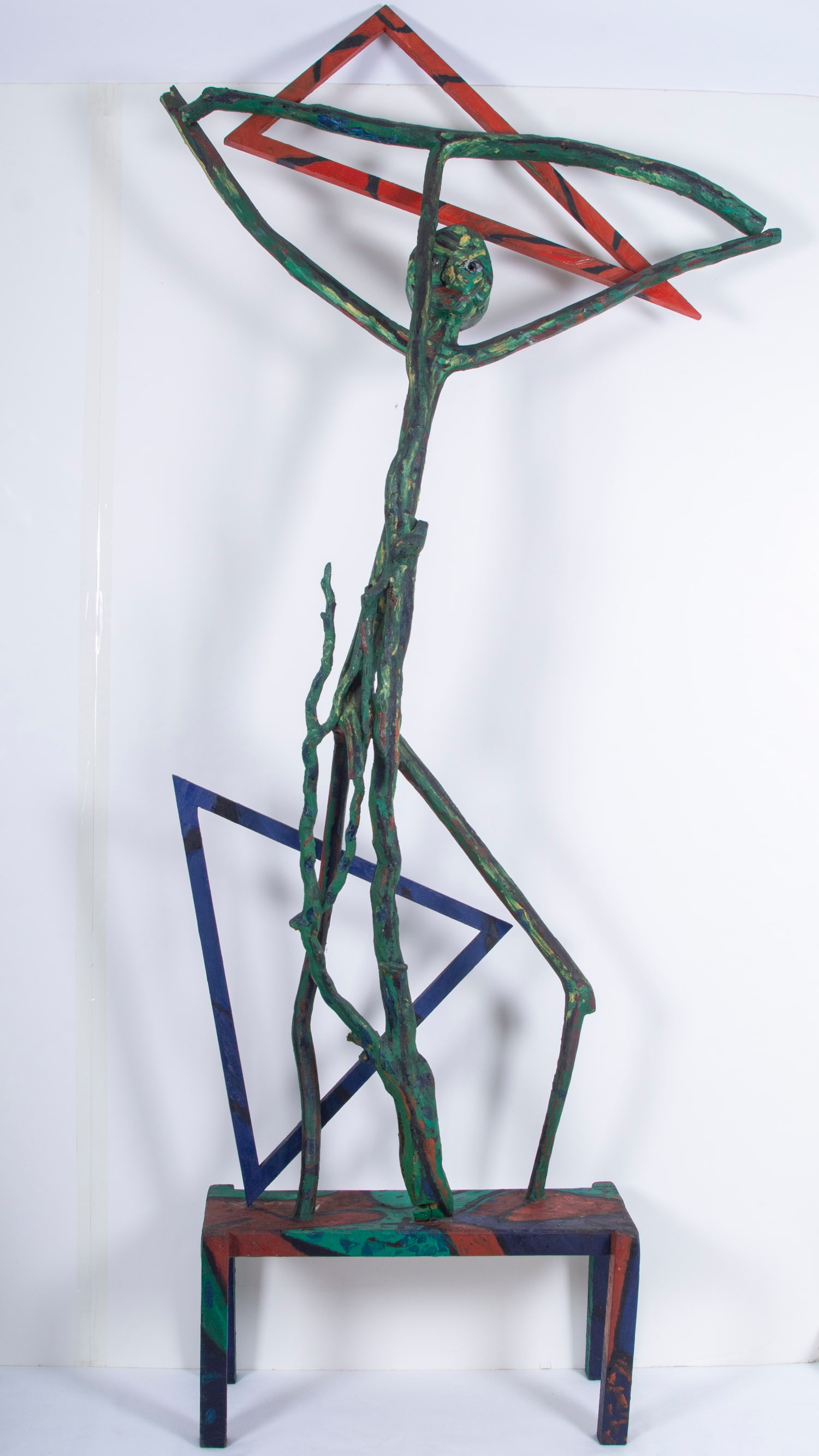 Italo Scanga  (1931-2001) Italian (1 of 4)