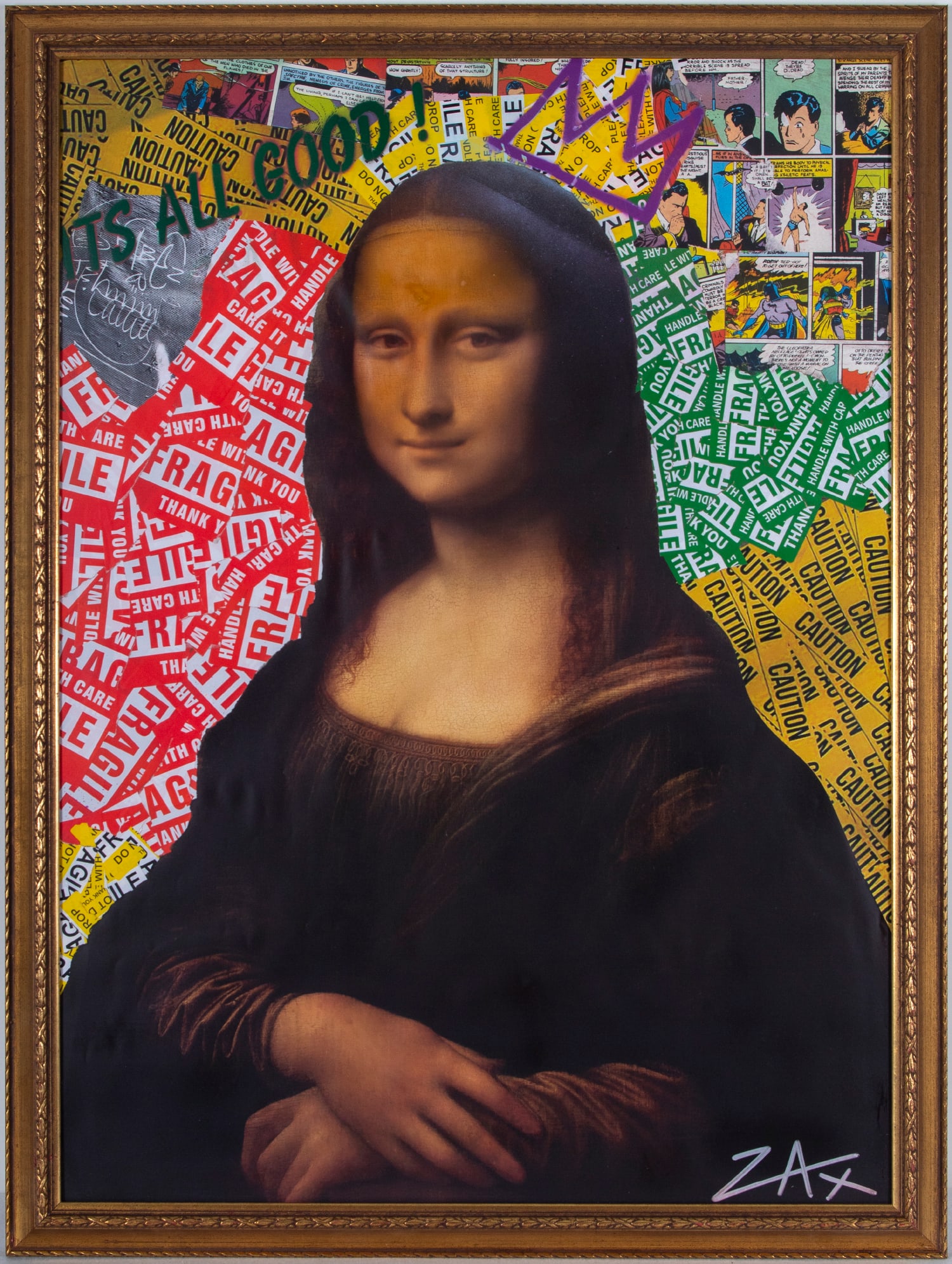 E. M. Zax  (20 th / 21 st  Century) California (1 of 5)