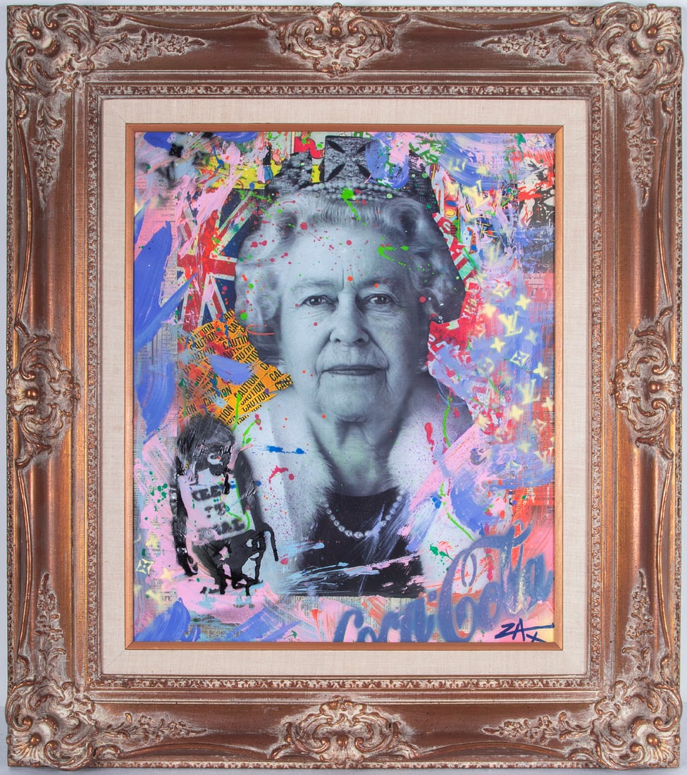 E. M. Zax  (20 th / 21 st  Century) California (1 of 4)