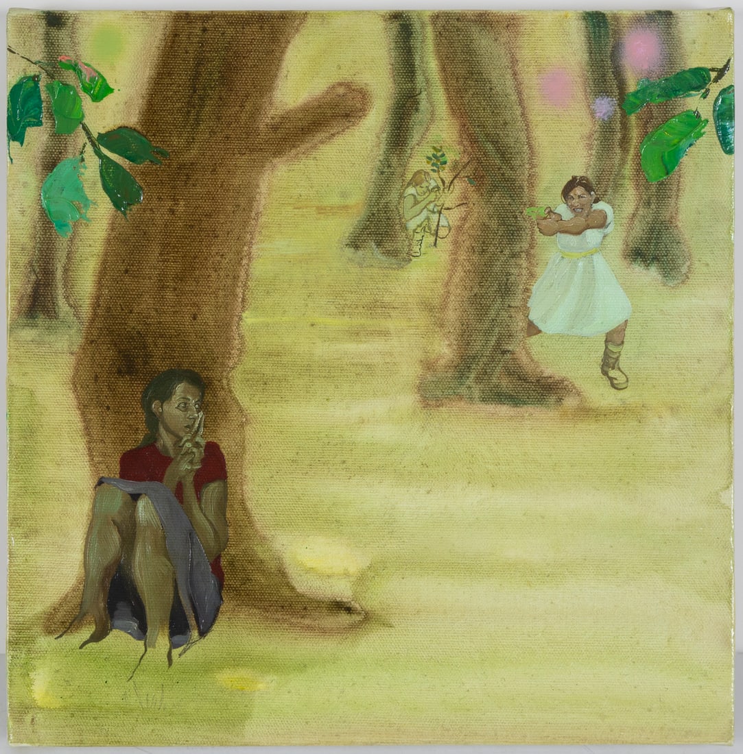 Laura Ball  (b. 1972) California (1 of 4)