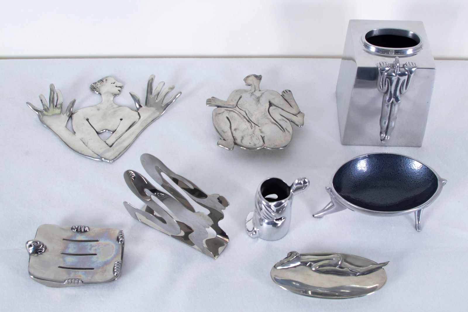 Carrol Boyes  (1954-2019) South African  (eight) (1 of 13)