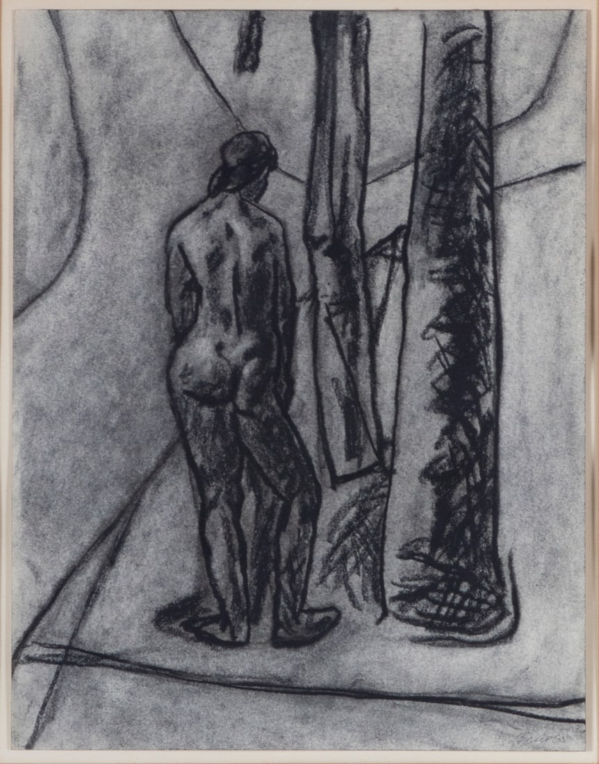 William Brice  (1921-2008) California (1 of 3)