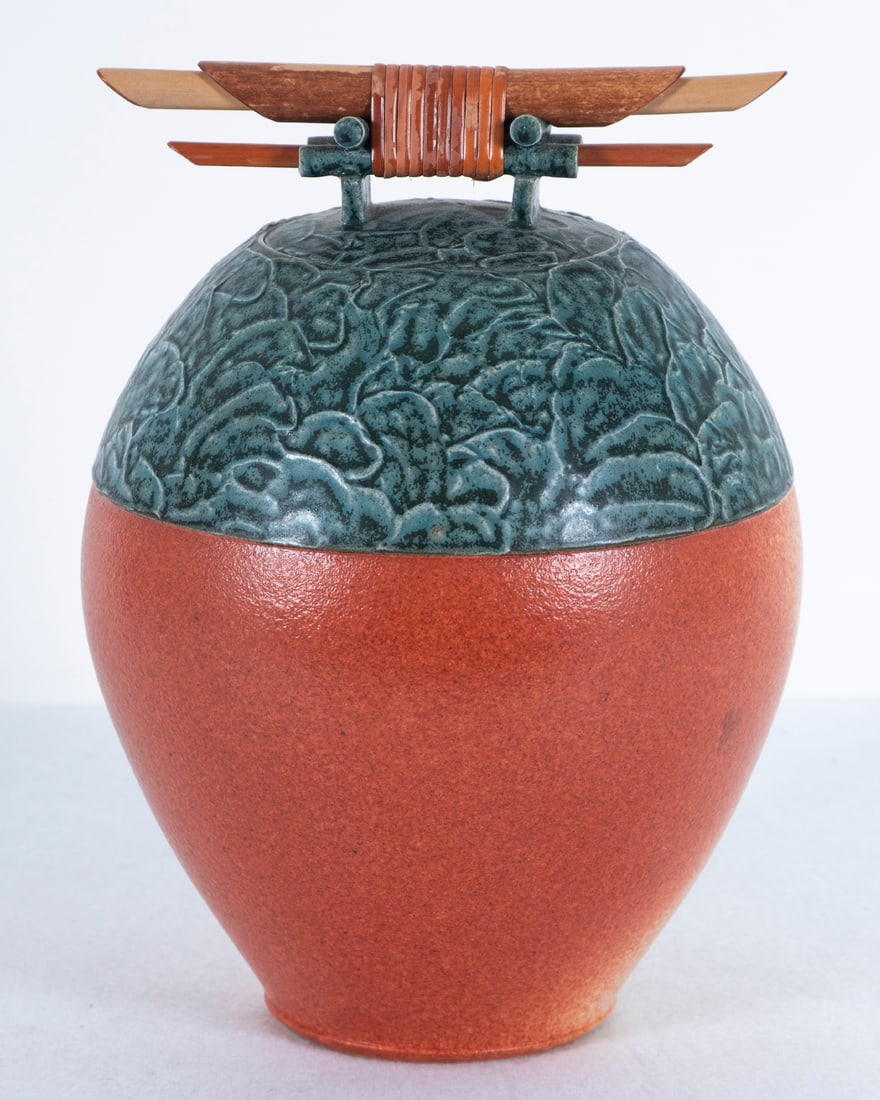 Contemporary Ceramicist Unidentified (1 of 3)