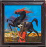 Jackson Morey Hensley (b. 1940) New Mexico