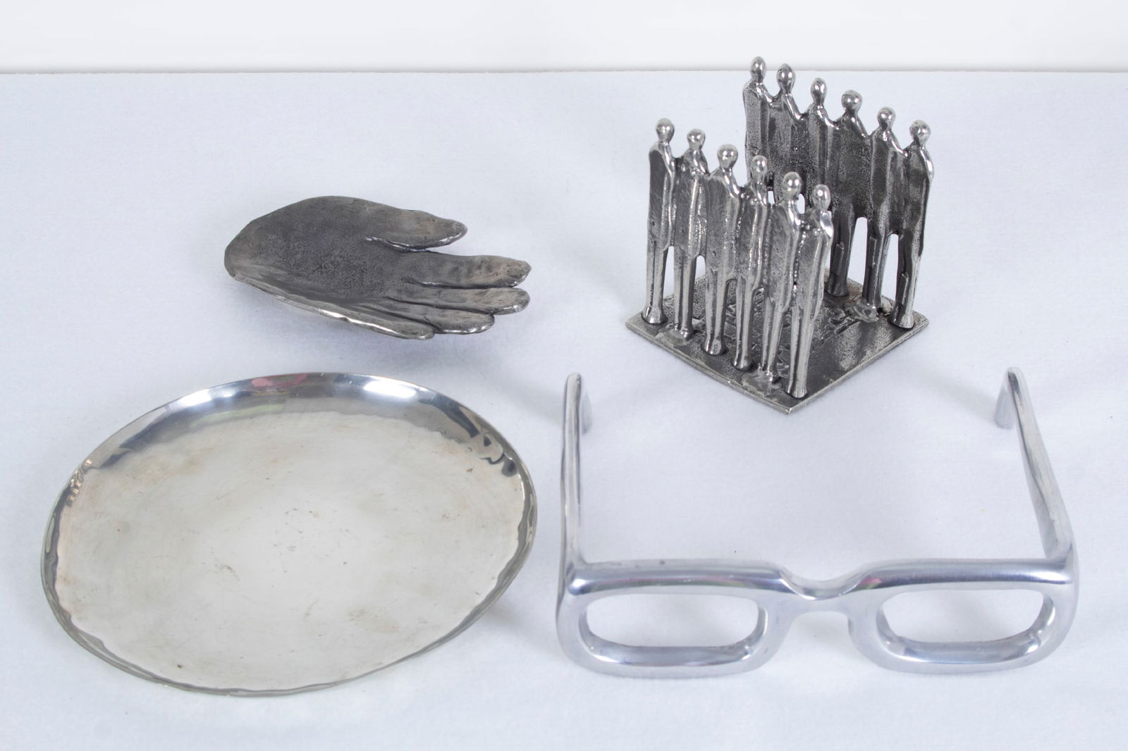 Patrick Meyer  (20 th  Century) American   (2) & others  (four) (1 of 8)