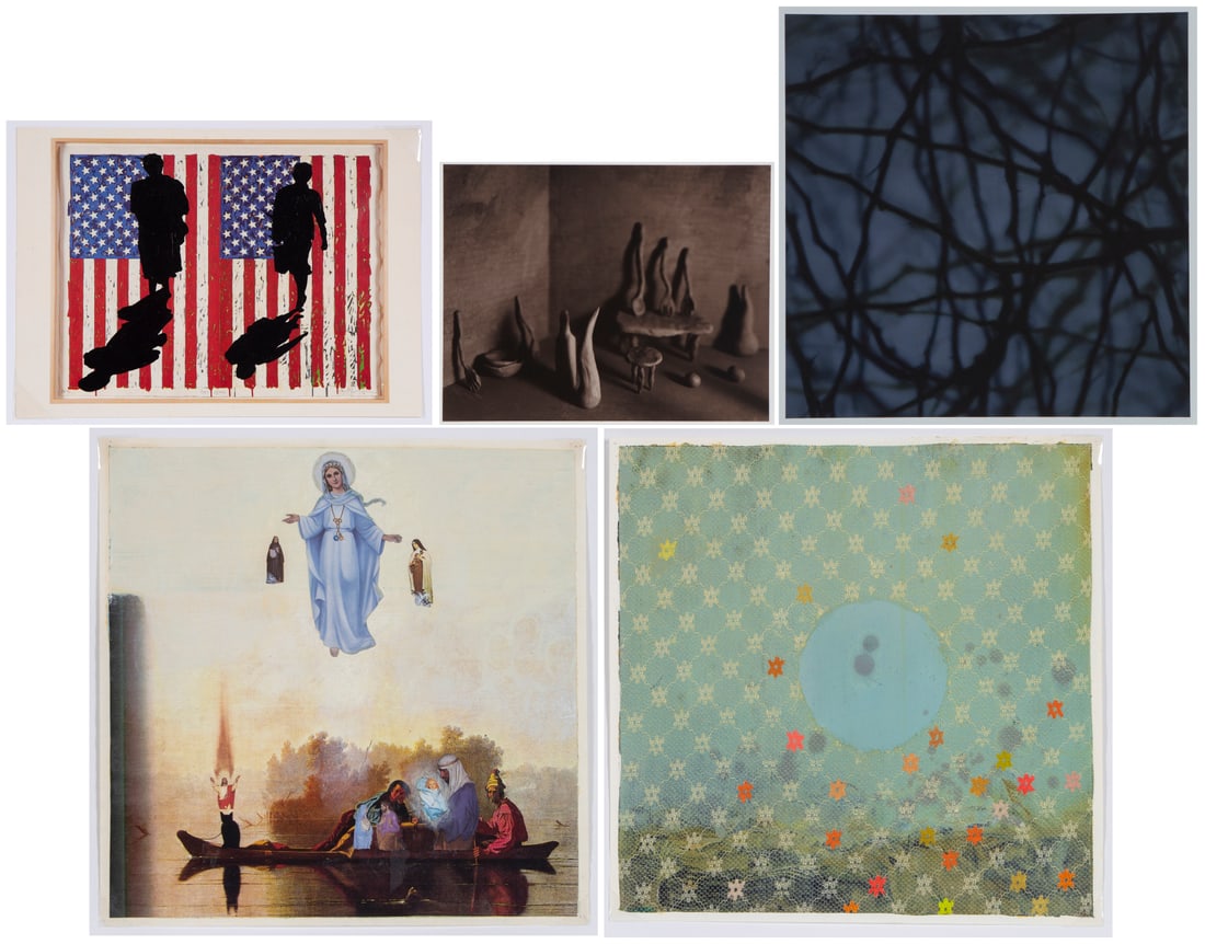 Mario Muller  (b. 1962) California &  Han Nguyen  (20 th  Century) Vietnamese American &   Andy (1 of 12)