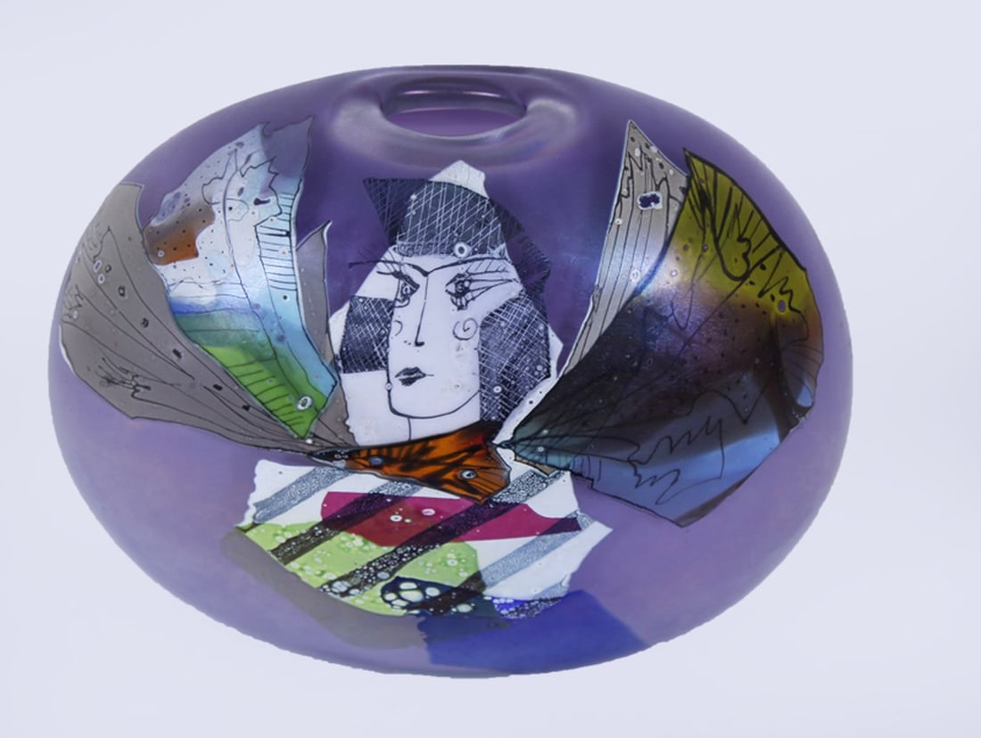 Susanne Precht  (b. 1960) German (1 of 5)