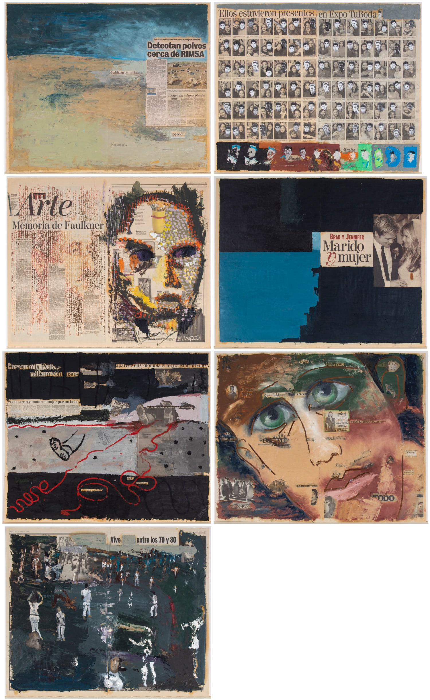 Salinas  (20 th /21 st  Century)   (seven) (1 of 15)