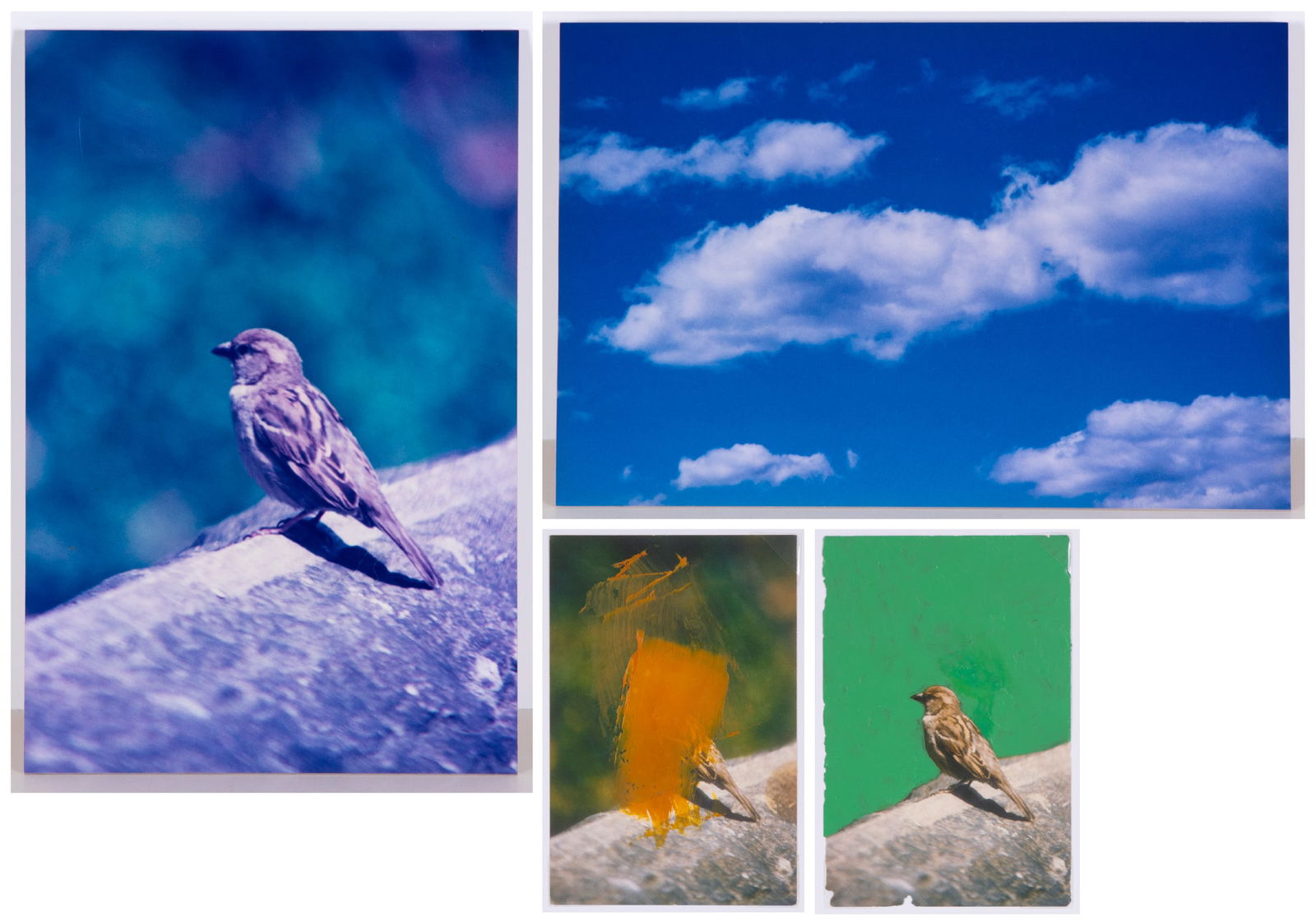 James Sprouse  (20 th  Century) Chicago  (four) (1 of 11)