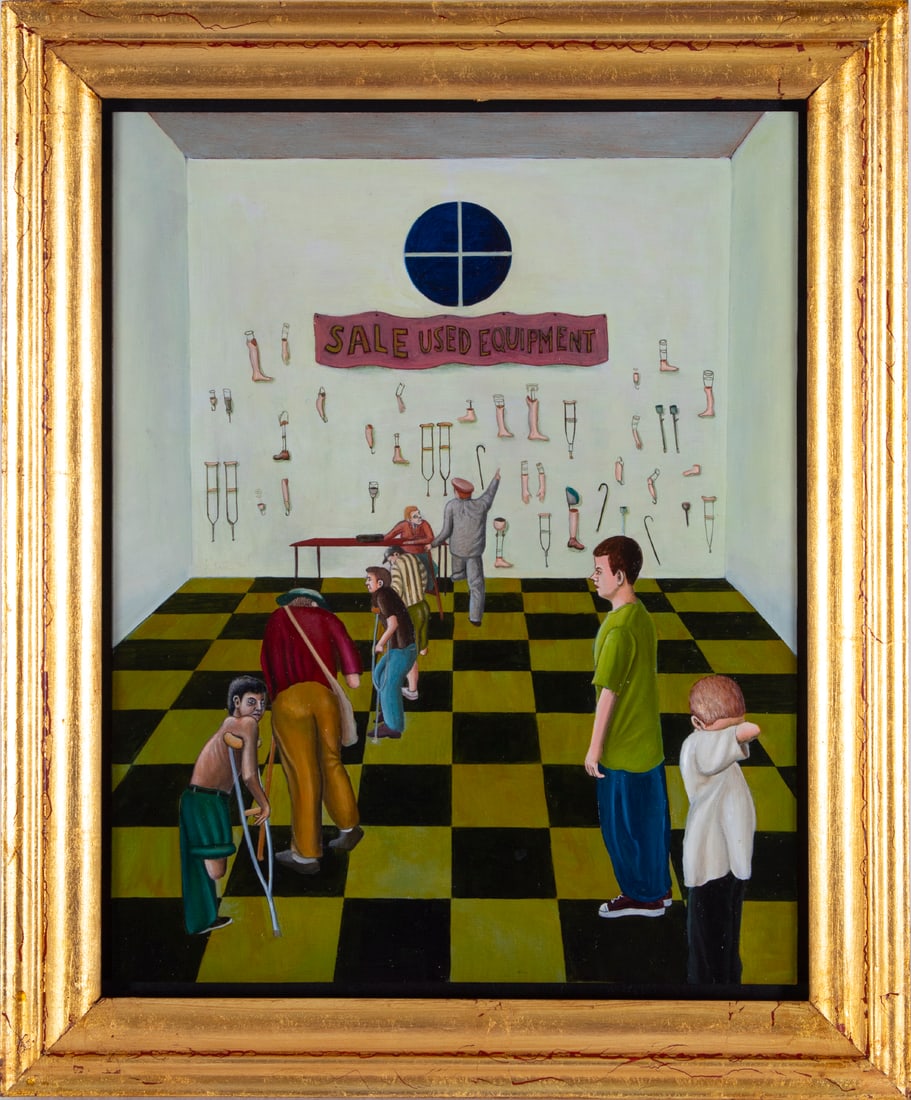 Tim Vermeulen  (20 th / 21 st  Century) Chicago (1 of 4)