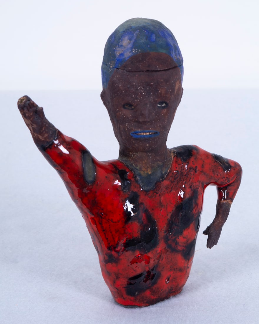 Wesley Anderegg  (b. 1960) American (1 of 3)