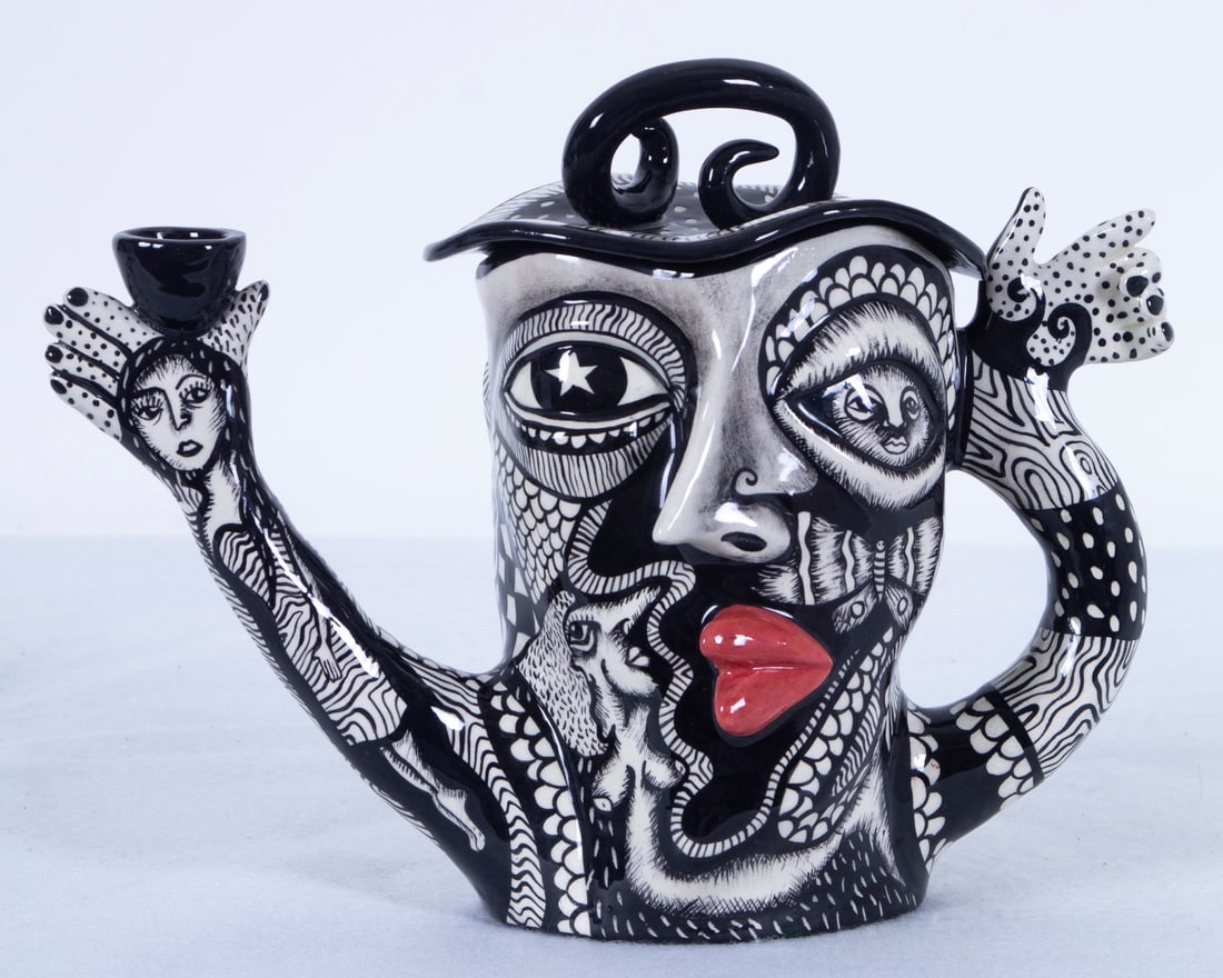 Doreen Baskin  (20 th  Century) New York (1 of 3)