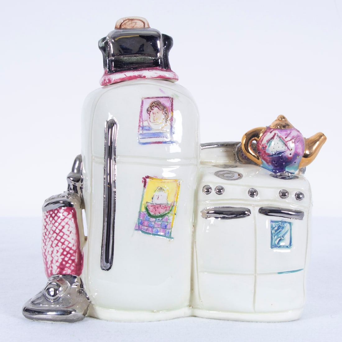 Jerry Berta  (20 th  Century) American (1 of 3)