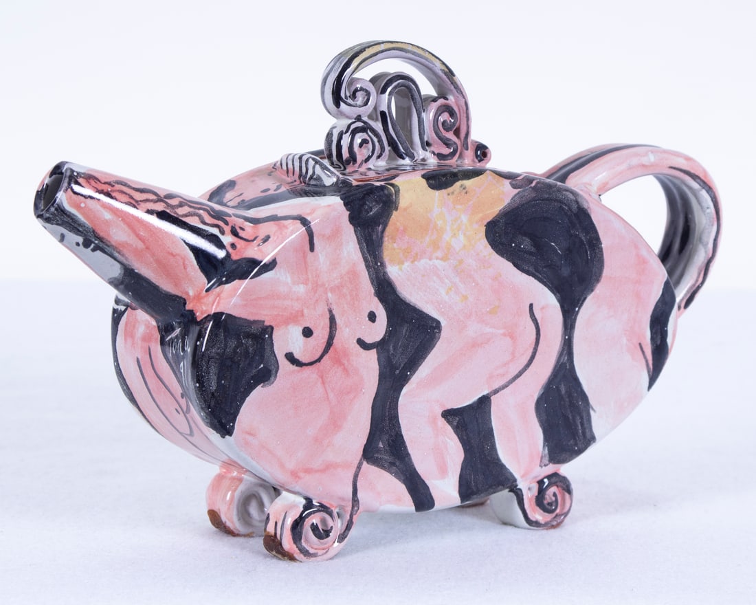 Sandra Egan  (20 th  Century) American (1 of 3)