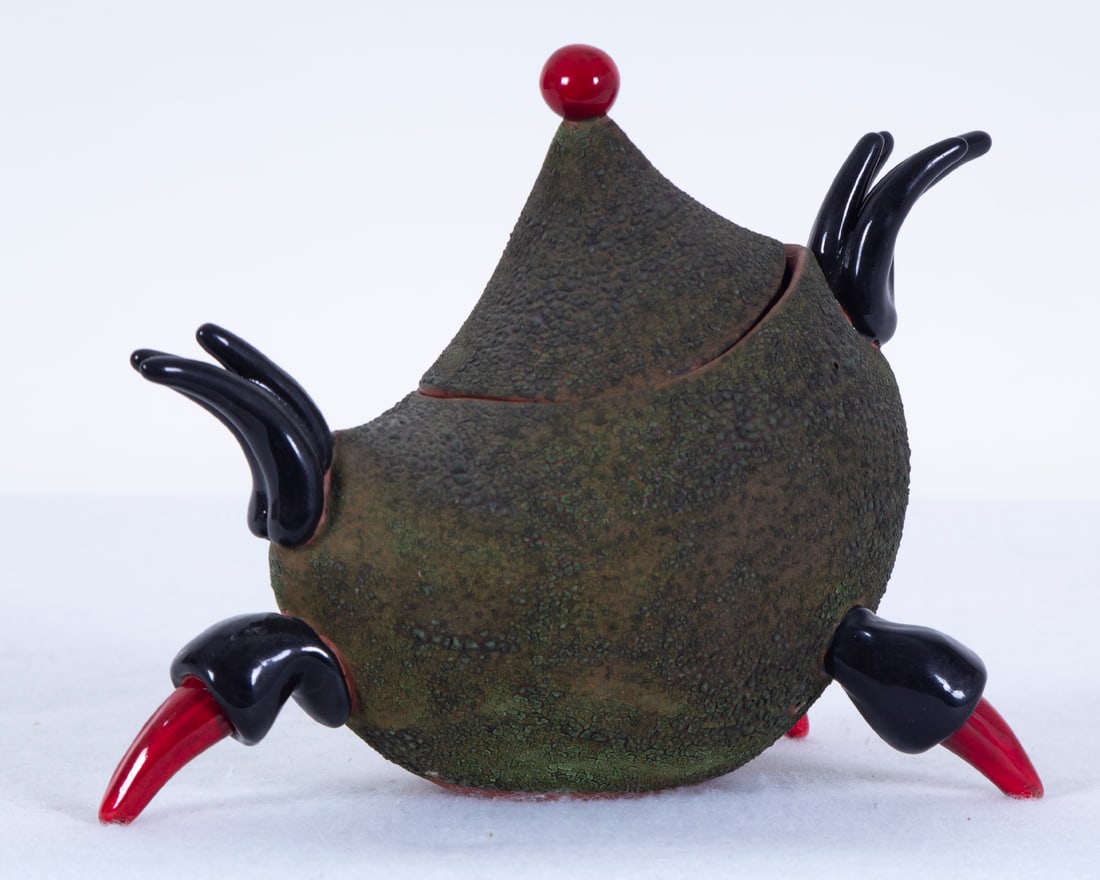 Alison Feargrieve  (20 th  Century) Canada (1 of 2)