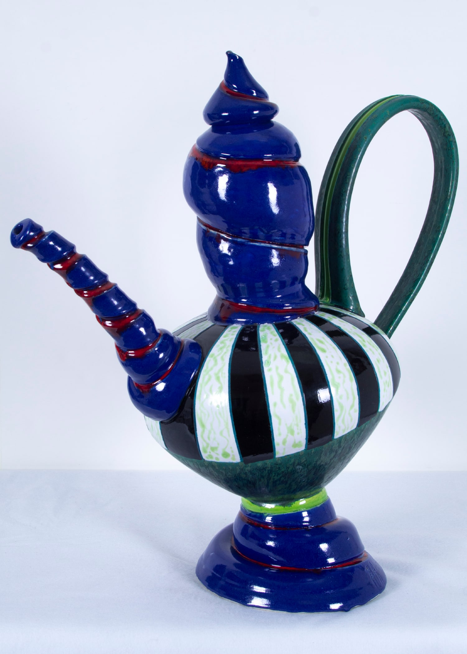 Don Fitzgerald  (20 th  Century) American (1 of 3)