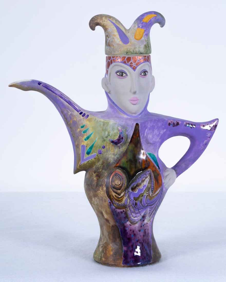 Oleg & Elena Gorbachevski  (20 th  Century) Russia America (1 of 3)