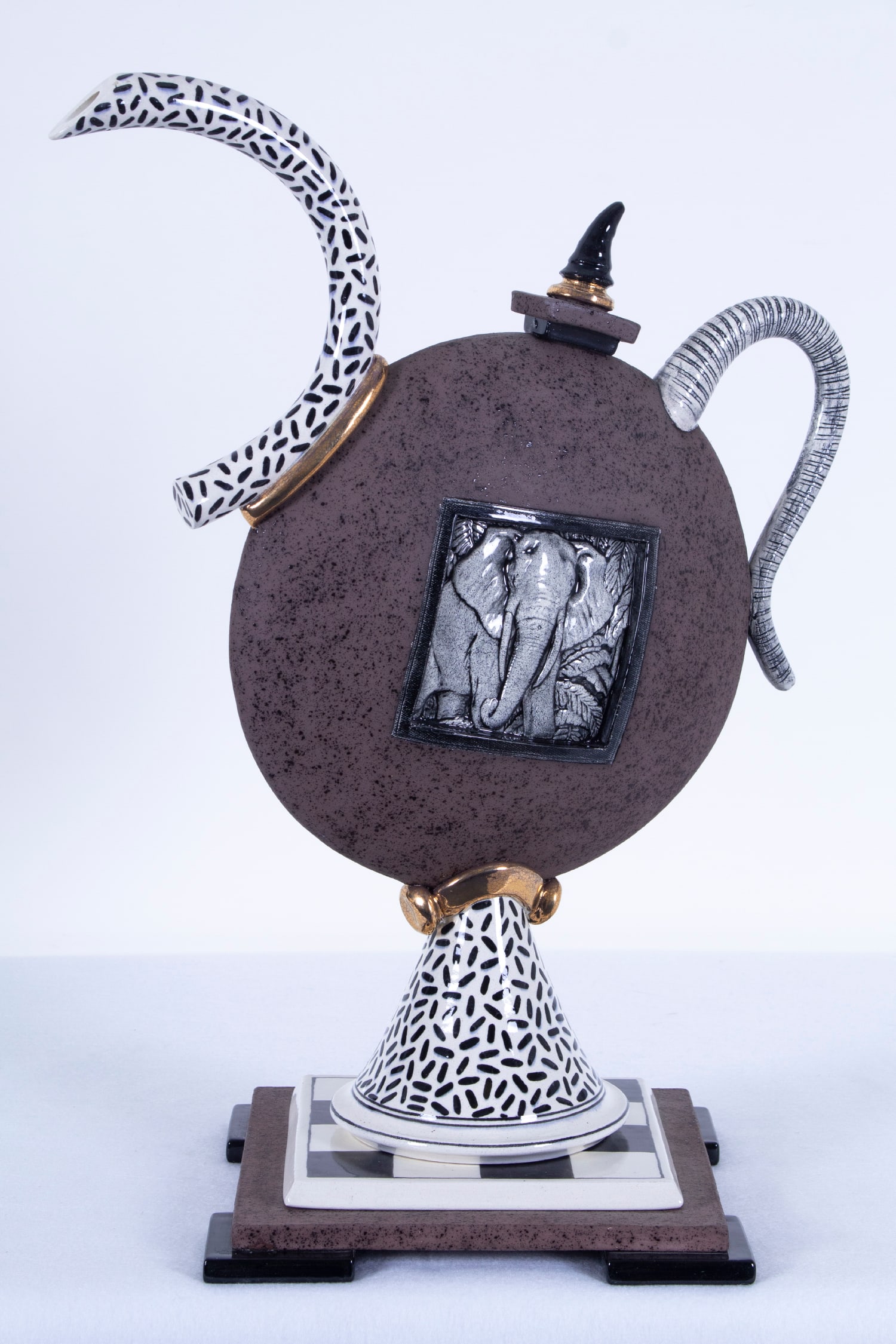 Barry & Rosalind Hage  (20 th  Century) American  (two) (1 of 4)