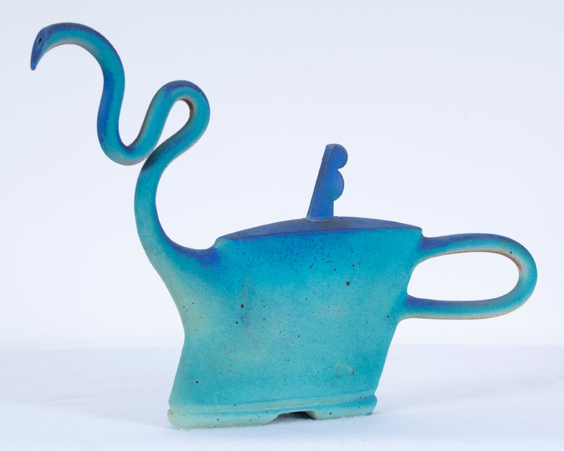 Patrick Horsley  (b. 1943) American (1 of 3)