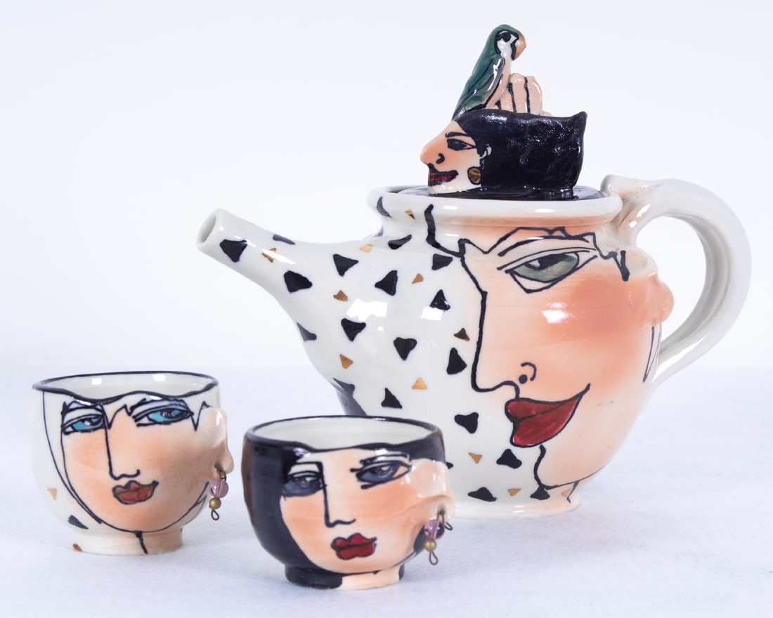 Cindy Jenkins  (20 th  Century) Seattle  (three) (1 of 5)