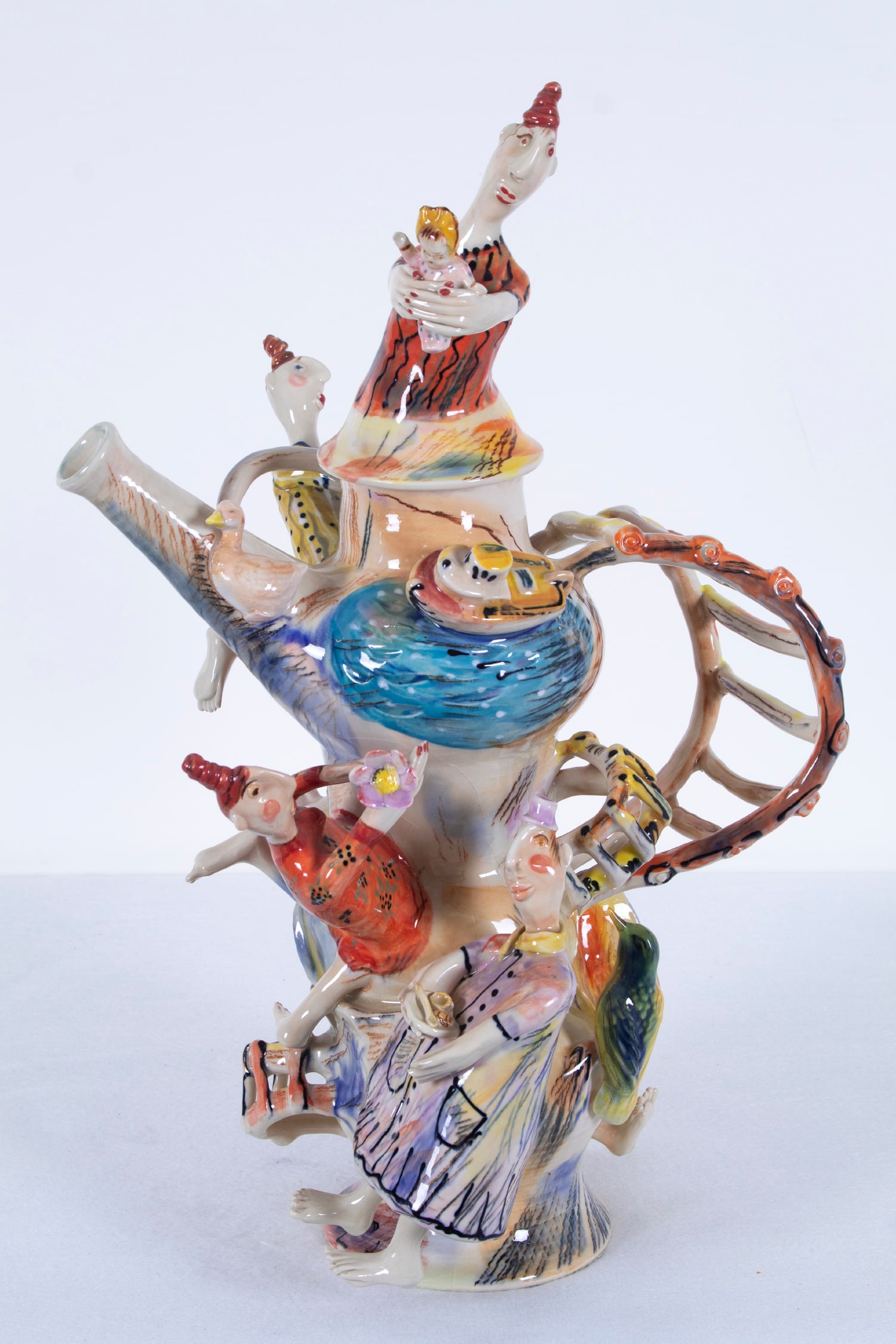 Julia Kirillova  (b. 1942) Russian (1 of 4)