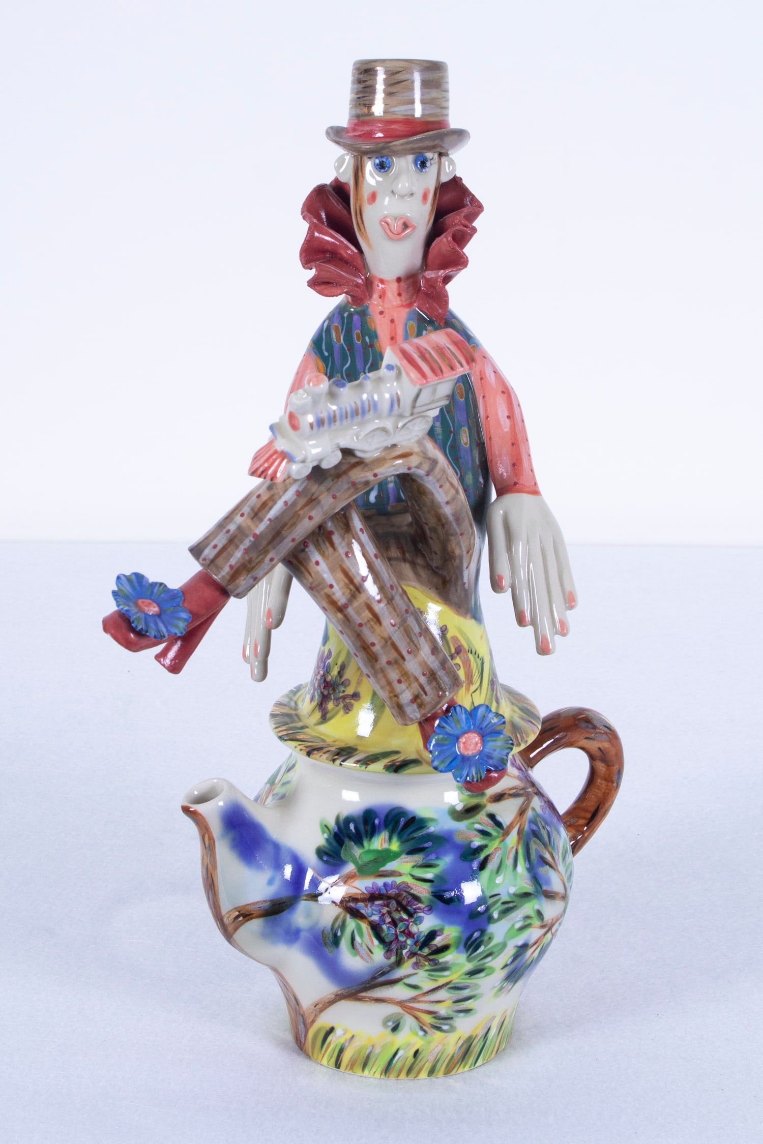 Julia Kirillova  (b. 1942) Russian (1 of 3)