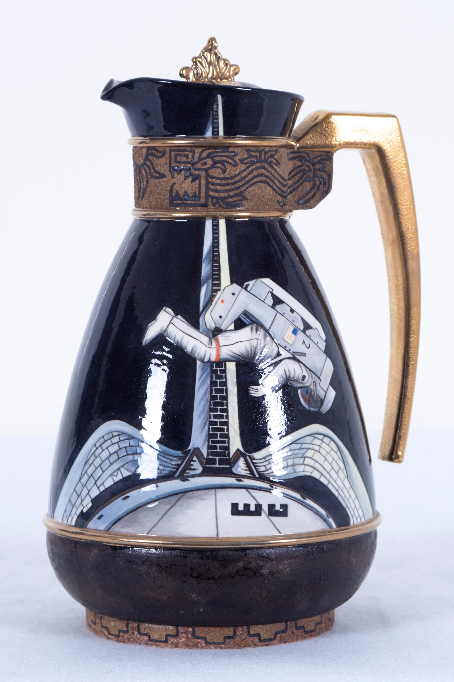 Cindy Kolodziejski  (b. 1962) German American (1 of 3)