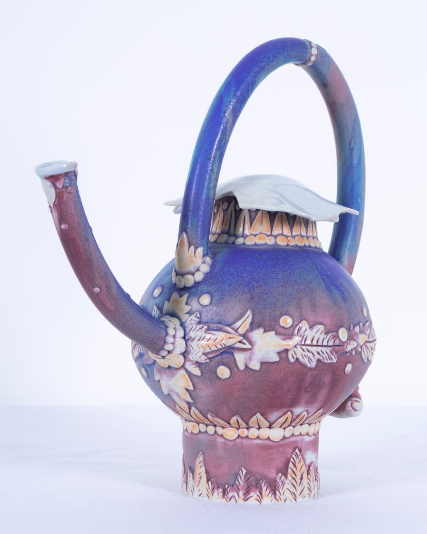 Skip Lyman  (20 th  Century) American (1 of 2)