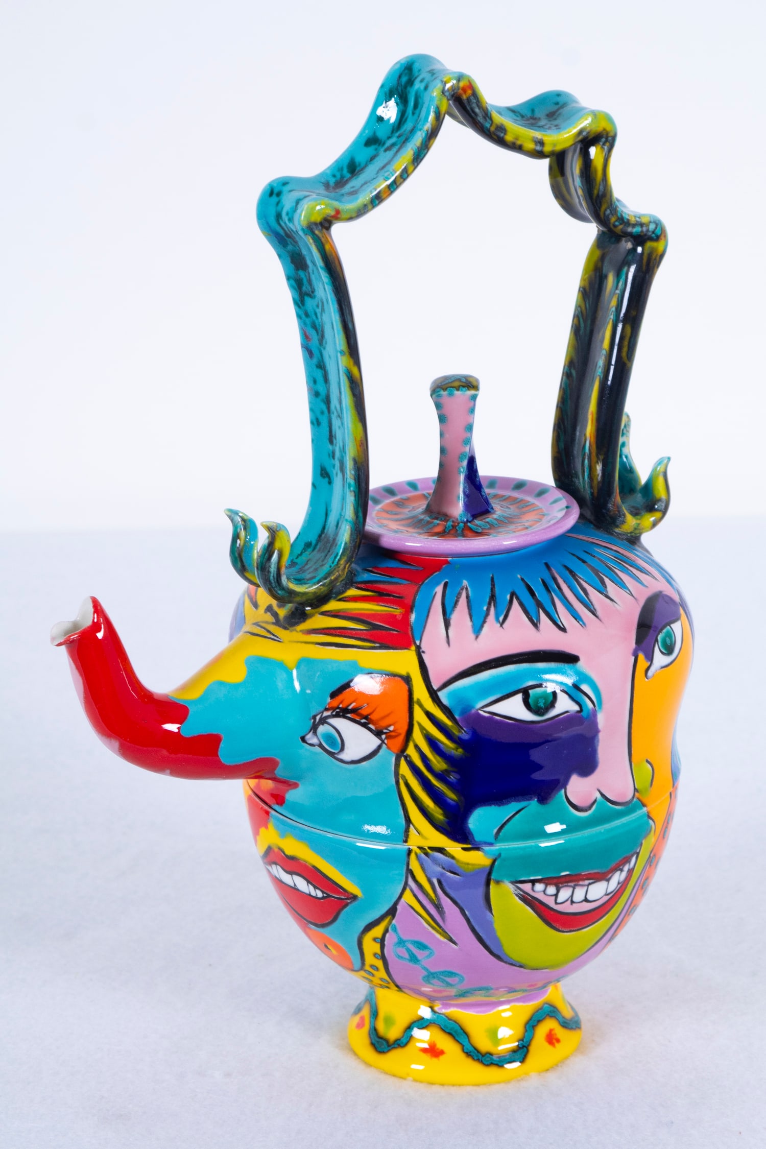 Phillip Maberry  (b. 1951) California (1 of 3)