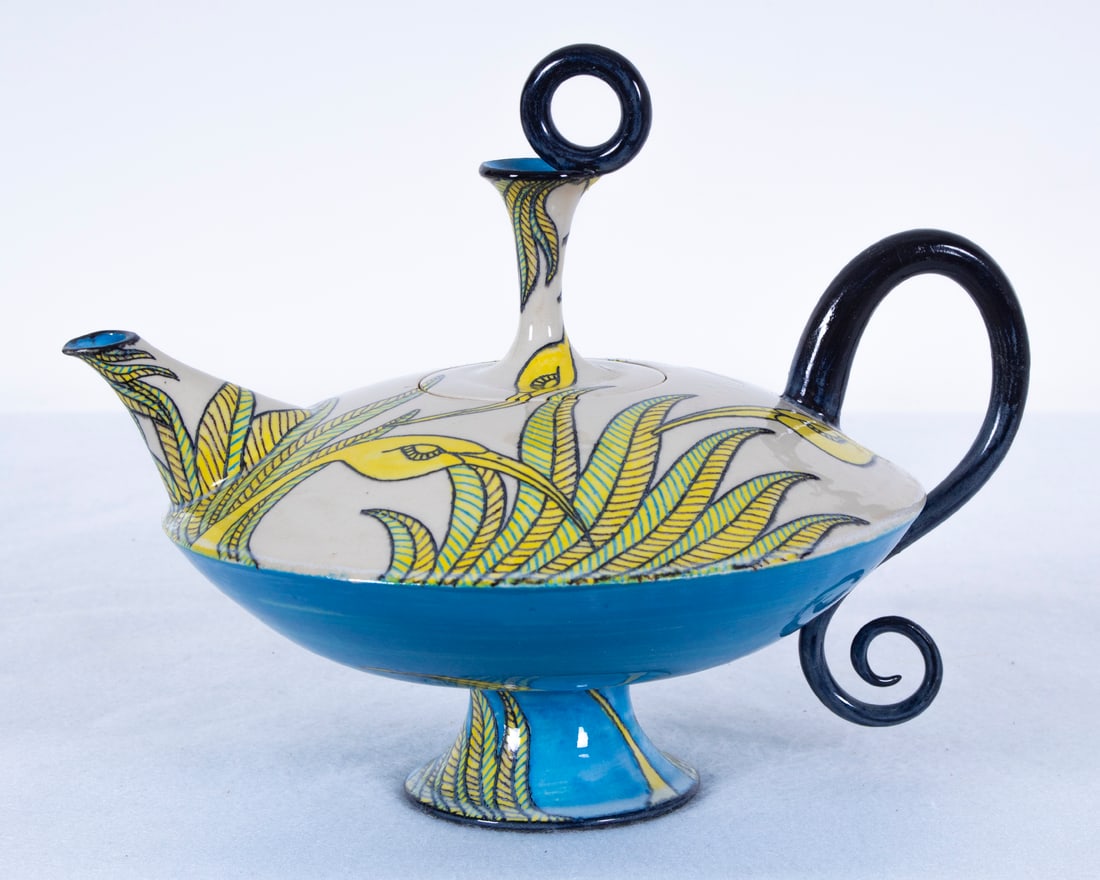 Elisabeth Maurland  (b. 1964) American (1 of 3)