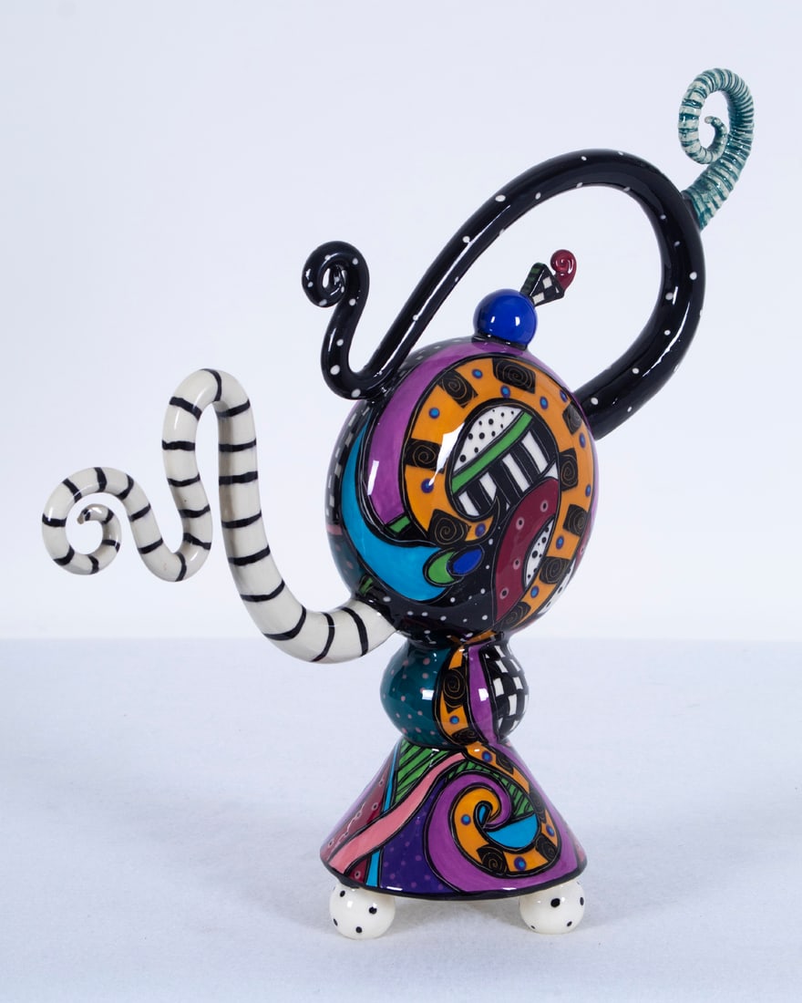 Mcgovney & Camarot  aka Steven McGoveny and Tammy Camarot (20 th  Century) American (1 of 3)