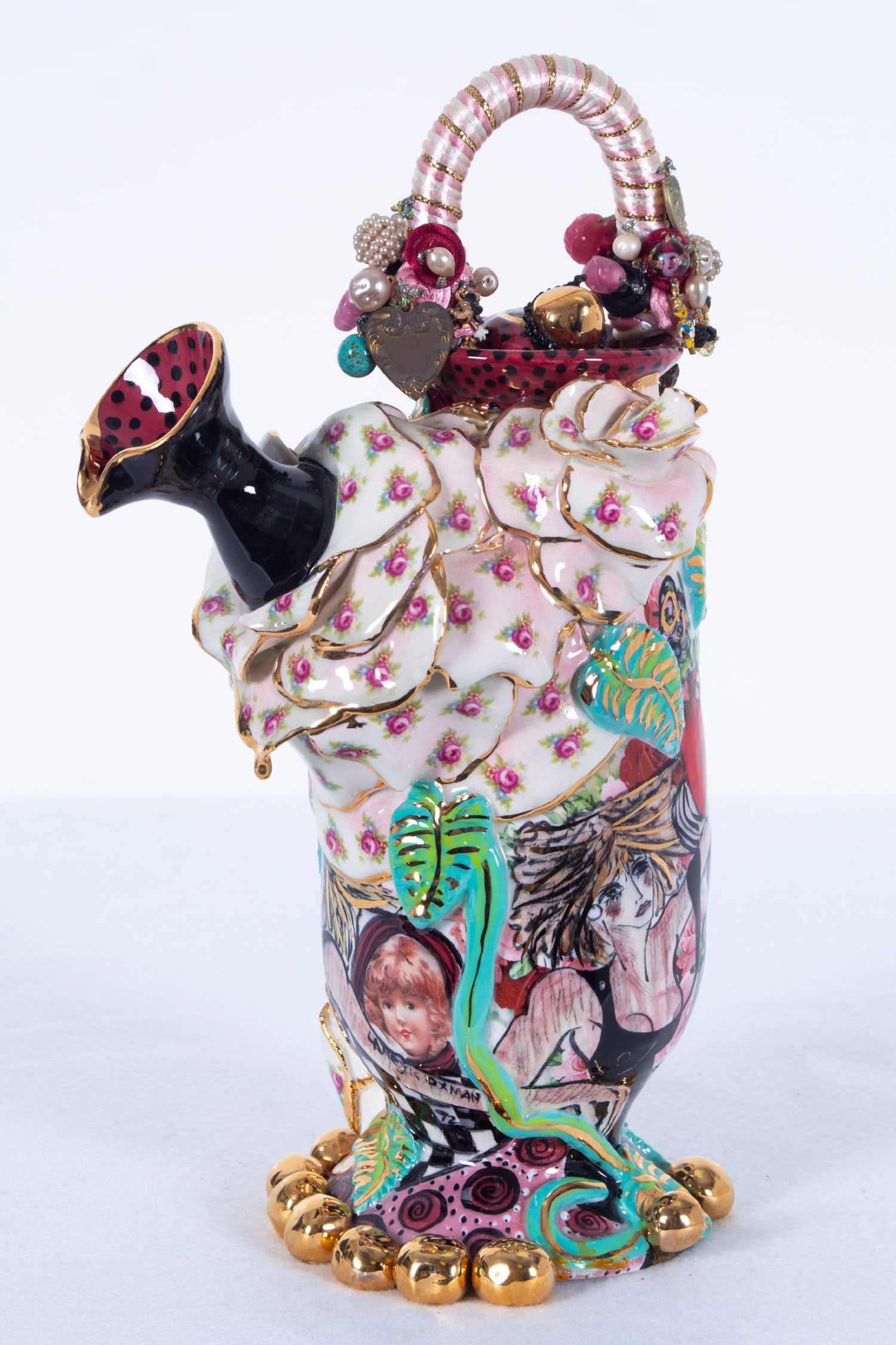 Laney Oxman  (b. 1946) American (1 of 4)