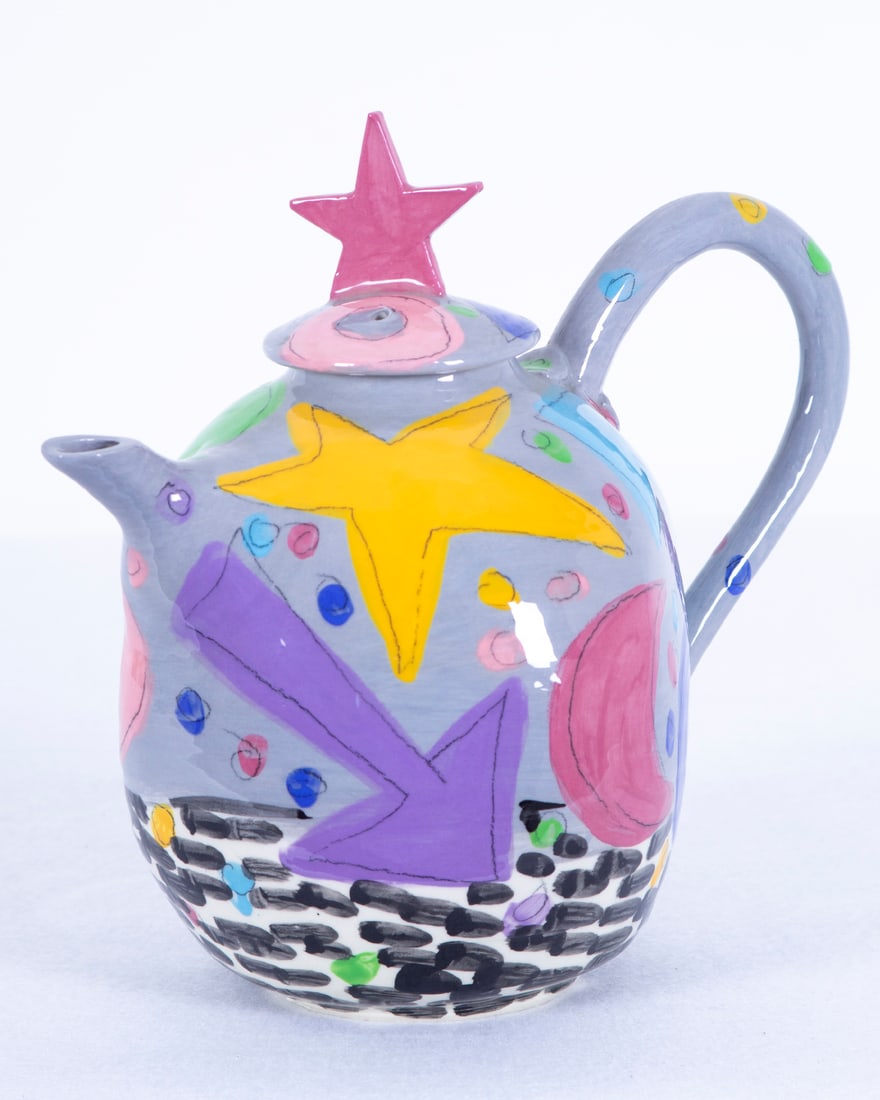 Ted Saito  (20 th  Century) San Diego (1 of 3)