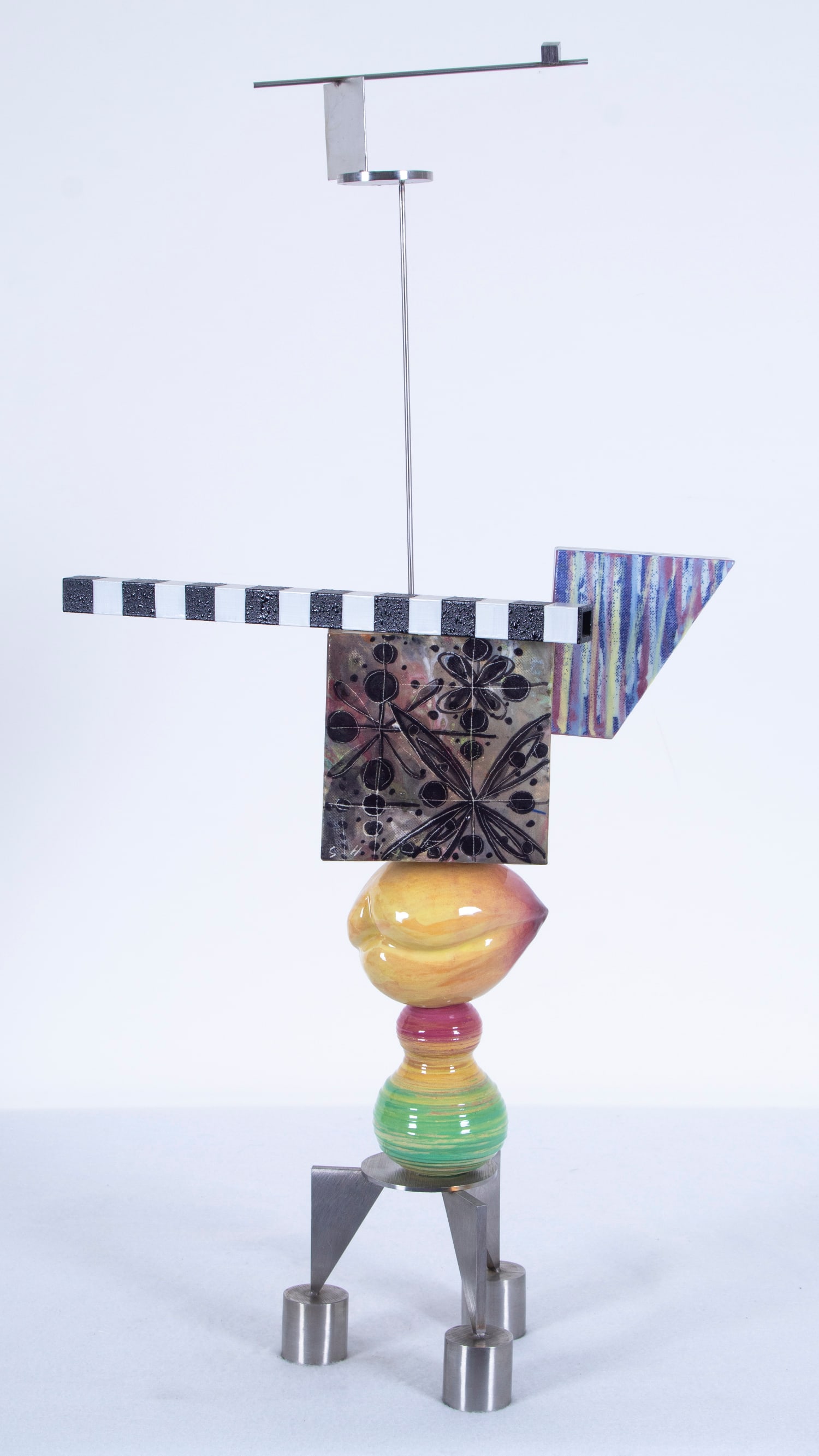 Peter Shire  (b. 1947) California (1 of 4)