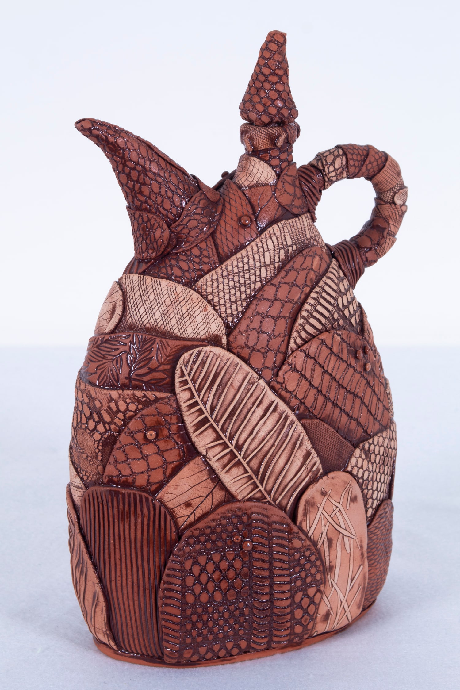 Natalya Sots  (20 th  Century) Kazakhstan America (1 of 3)