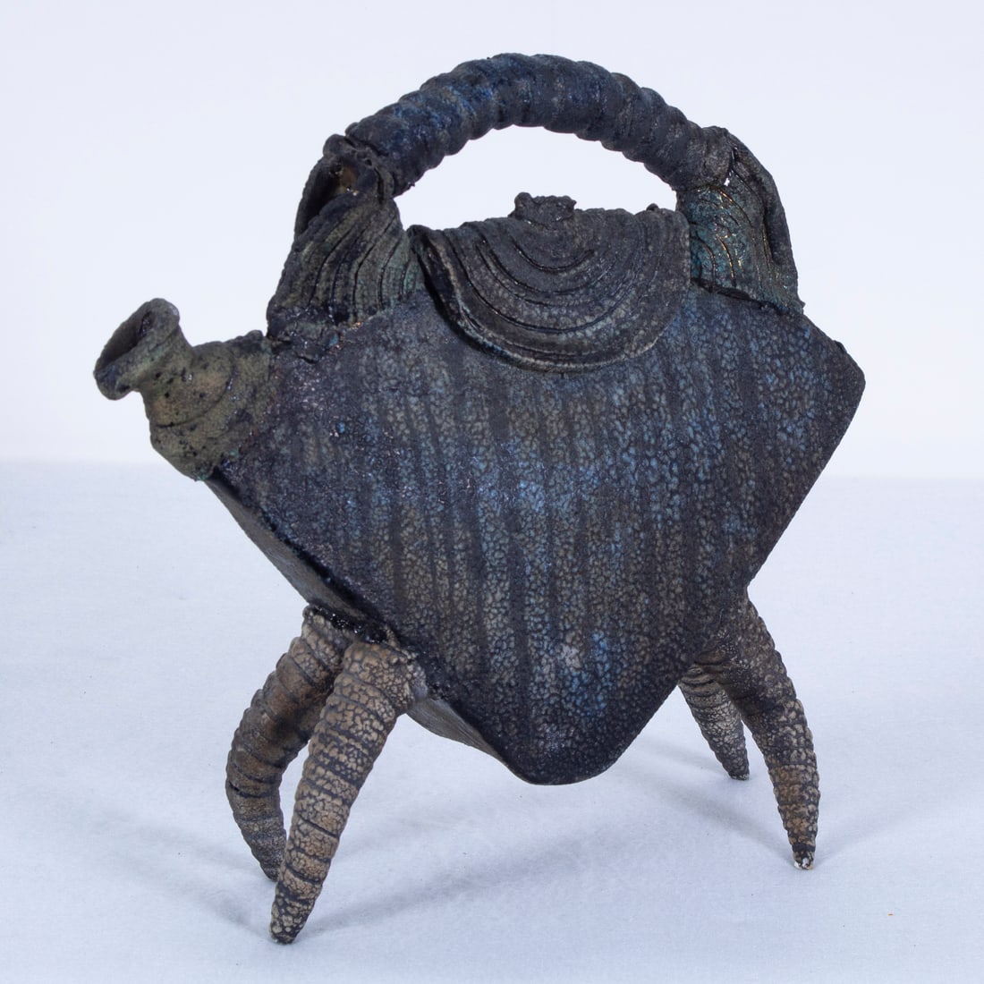 Studio Pottery Artist Unidentified Bacia Edelman or Brad Anderson (20th Century) American (1 of 2)