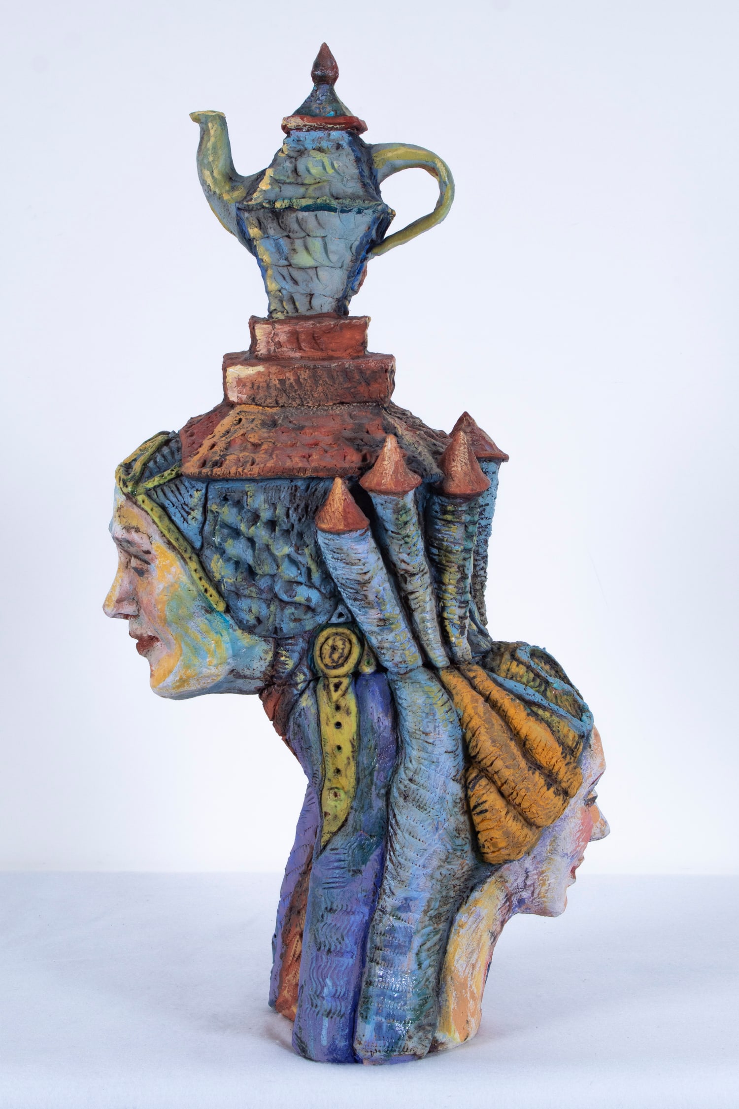 Cheryl Tall  (b. 1946) American (1 of 4)