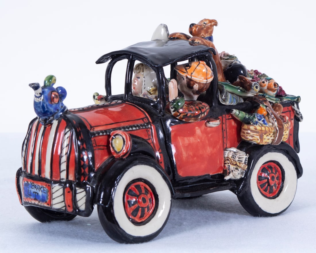 Gerry Wallace  (20 th  Century) California (1 of 4)